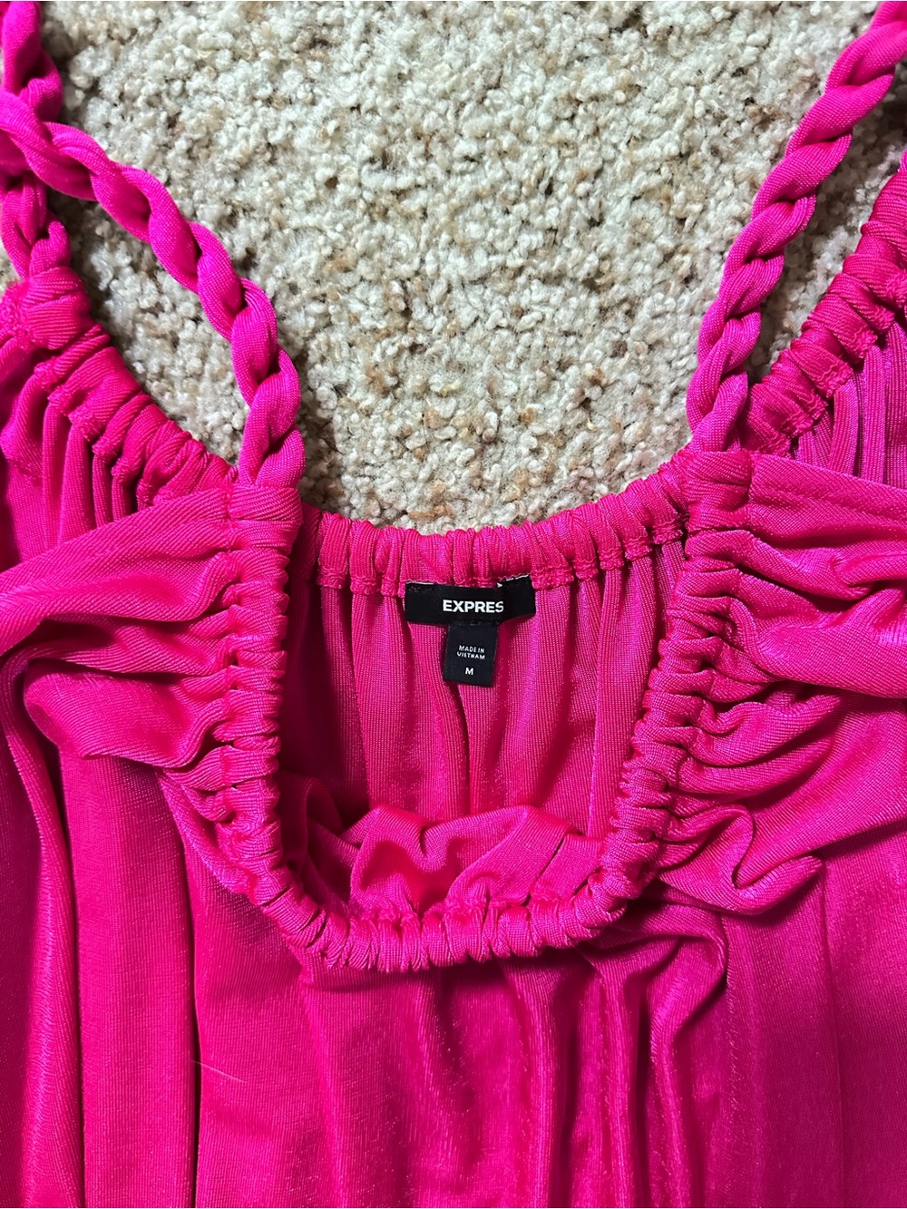 Express Tank Top - Picture 3 of 3